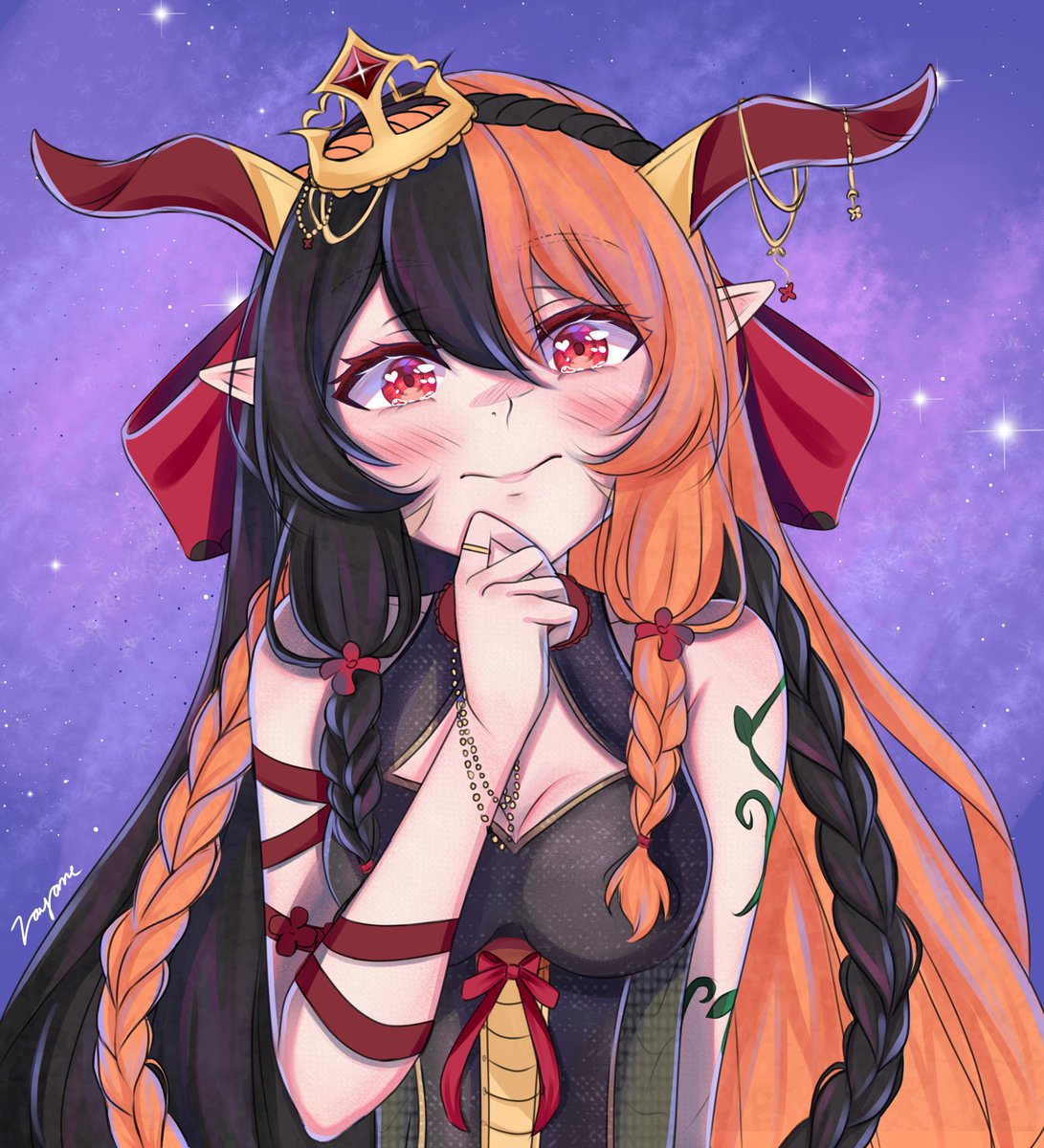 👑ღPrincess Naniysha 👑 ♡ Neues Model incoming tweet media