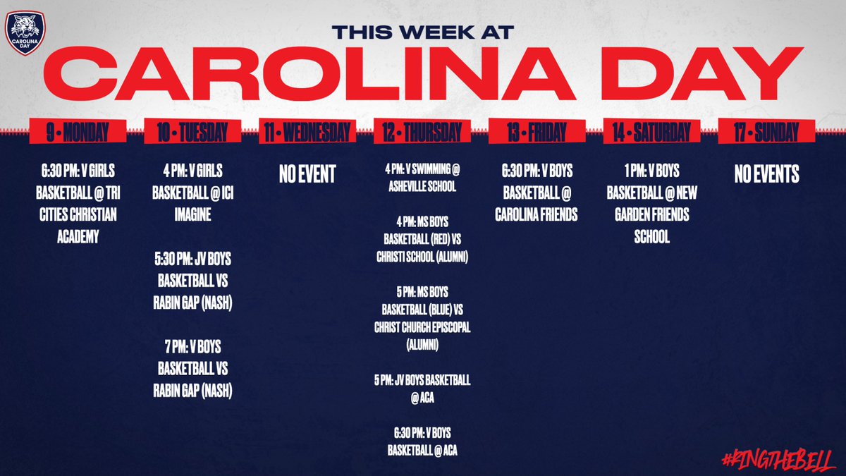 This week at CDS!!