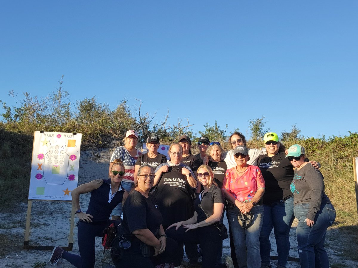 B2Defensetrain's tweet photo. Thank you to all the ladies that came out yesterday for training! Also, thank you Yvonne and Jen for keeping everyone safe!! #RSOlife #b2defense @B2Defensetrain https://t.co/1ZThdL2cbA