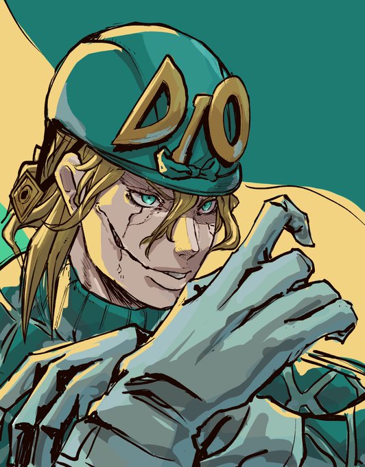 「hat stand (jojo)」 illustration images(Latest)