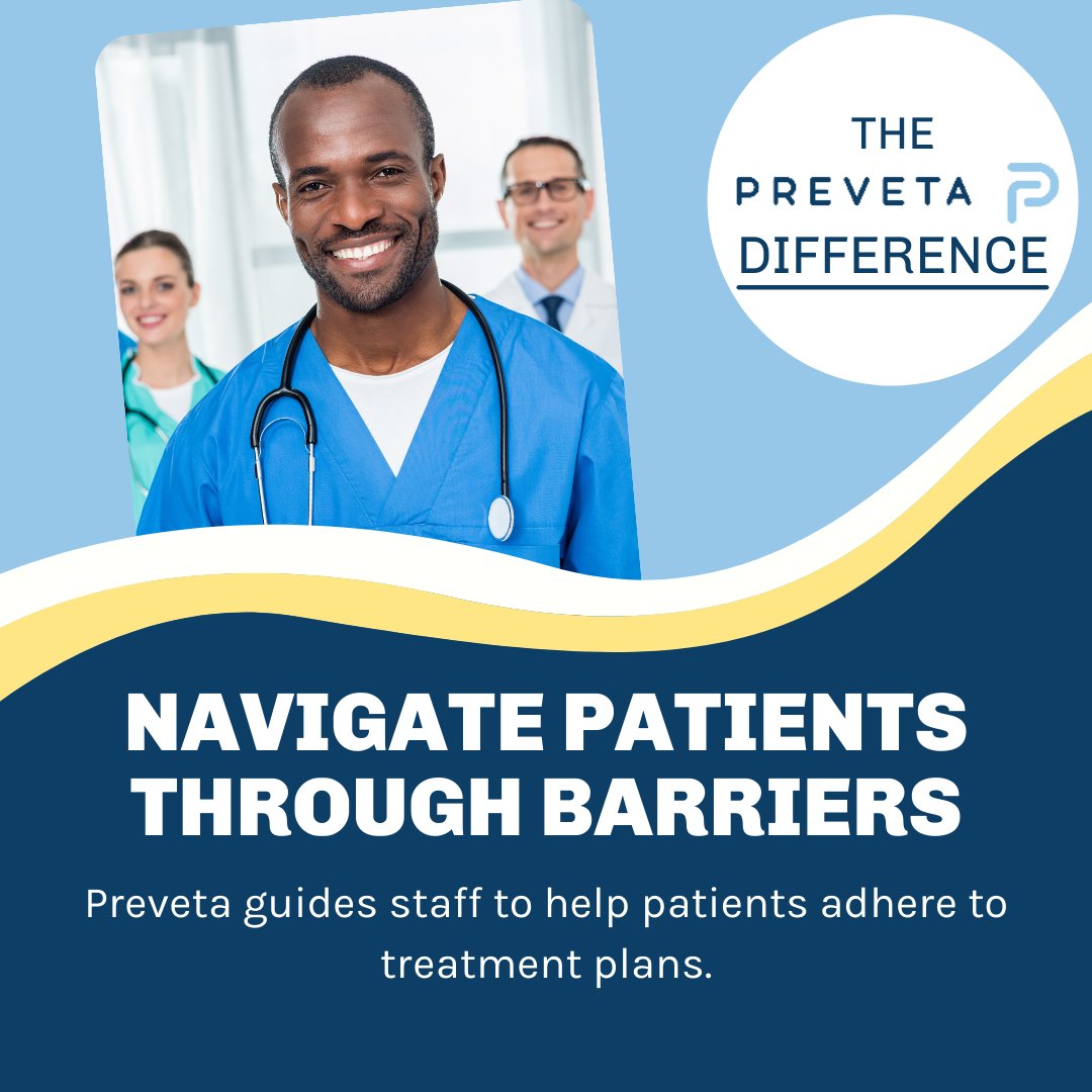 HelloPreveta's tweet image. Let our software reinforce and remind your staff of clinical protocols. You can then focus on working at the top of your license.