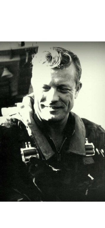 44MagnumBlue1's tweet image. U.S. Navy Commander Keith Royal Wilson Curry was killed on January 8, 1971 when the plane he was piloting crashed off the coast of North Vietnam. Keith was 40 years old &amp;amp; from Salem, West Virginia. Sadly, his remains were never recovered. Remember CDR Curry today. American Hero🇺🇸