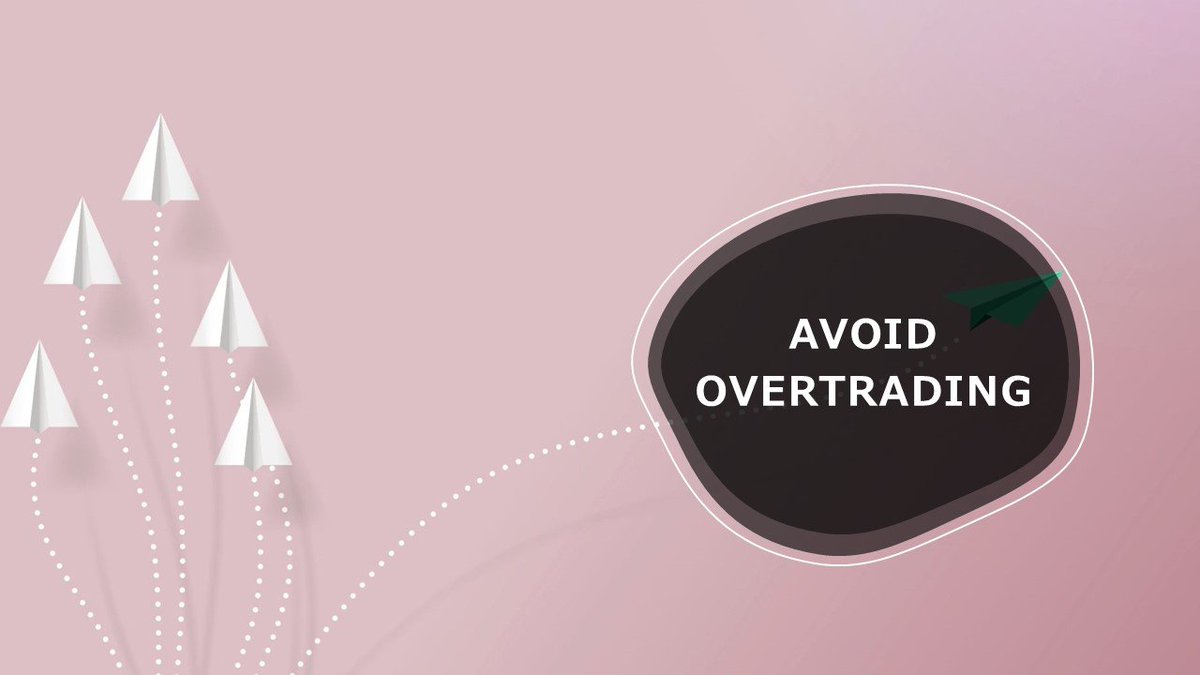 Overtrading is dangerous, and it's a surefire way to kill your account. 

Discover the strategies to...