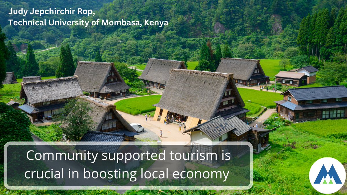 This research aimed to determine the influence of #communitycohesion in enabling effective community participation in community-based #tourism within the #Kisite #Mpunguti Ecosystem. Full study at mgesjournals.com/ijthr/article/… @Judyrop3  @citizentvkenya @tourismkenya