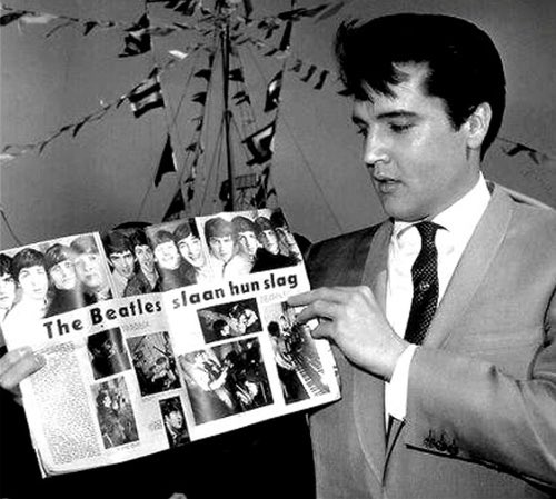 #ElvisPresley day!!!