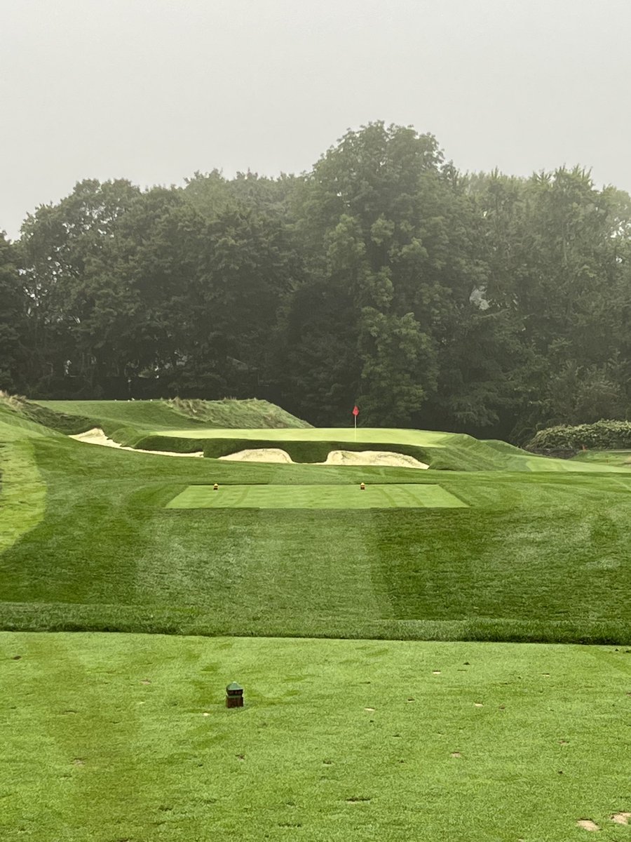 golf course enthusiast tweet media