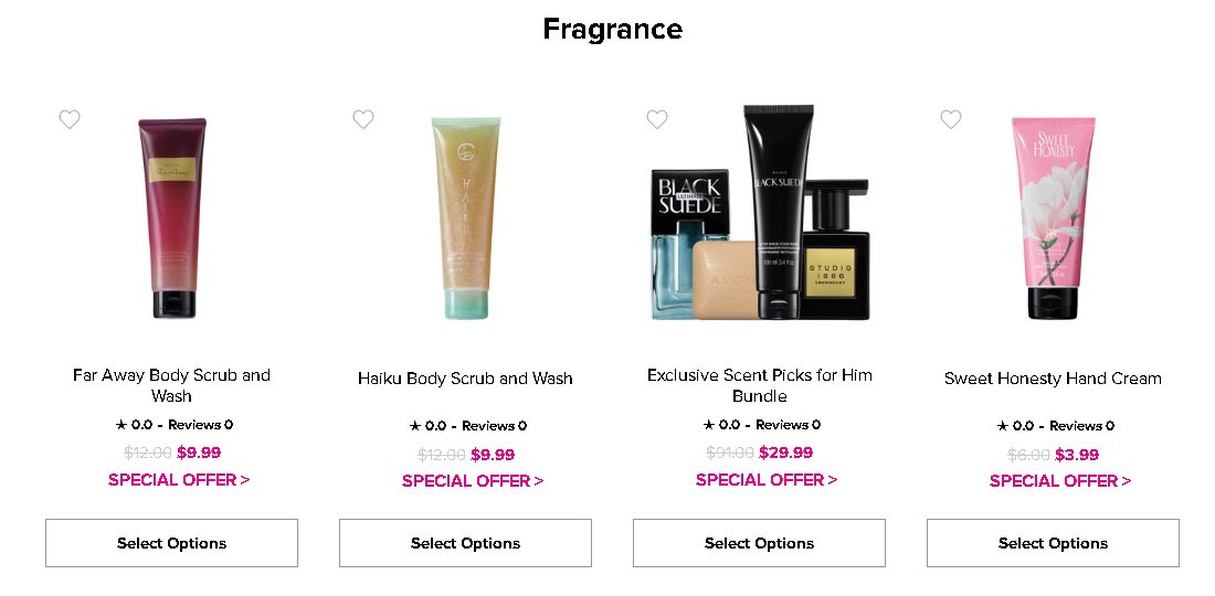 KatlynAvon23's tweet image. Here's just a taste of what's new right now, dive on in for so much more. There are so many deals that you could get on your personal favorites. These won't last forever so get them while you can!!!
avon.com/category/whats…