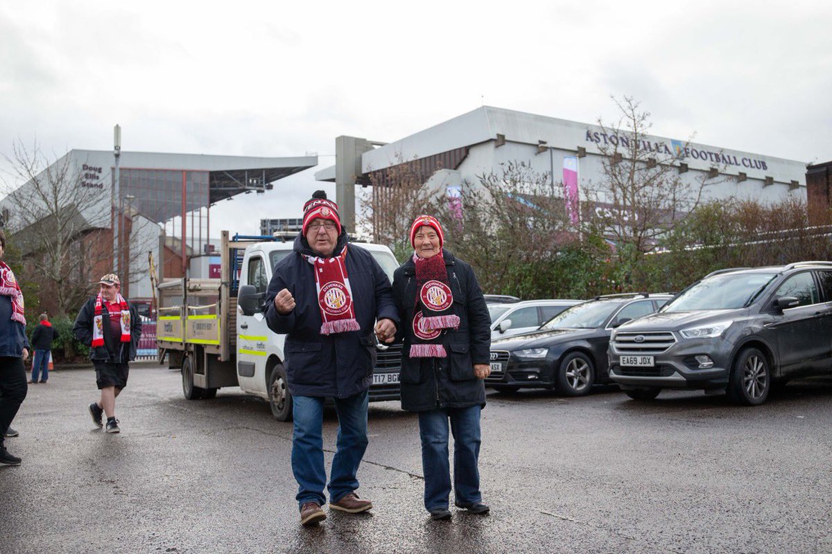 Stevenage FC 🔴⚪ tweet media