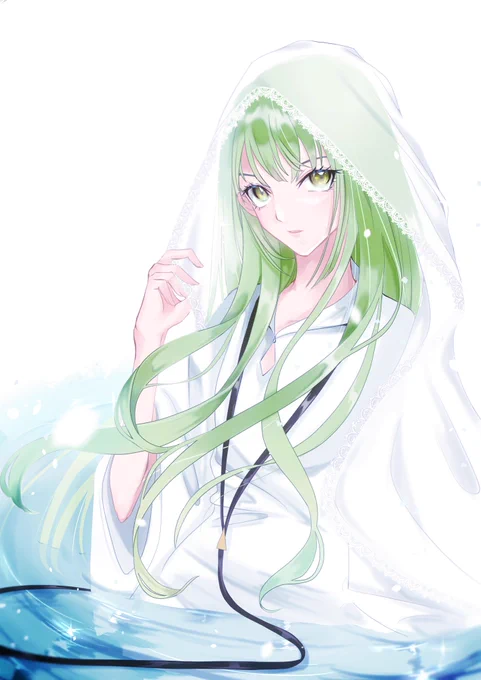 エルキドゥ#FGO 