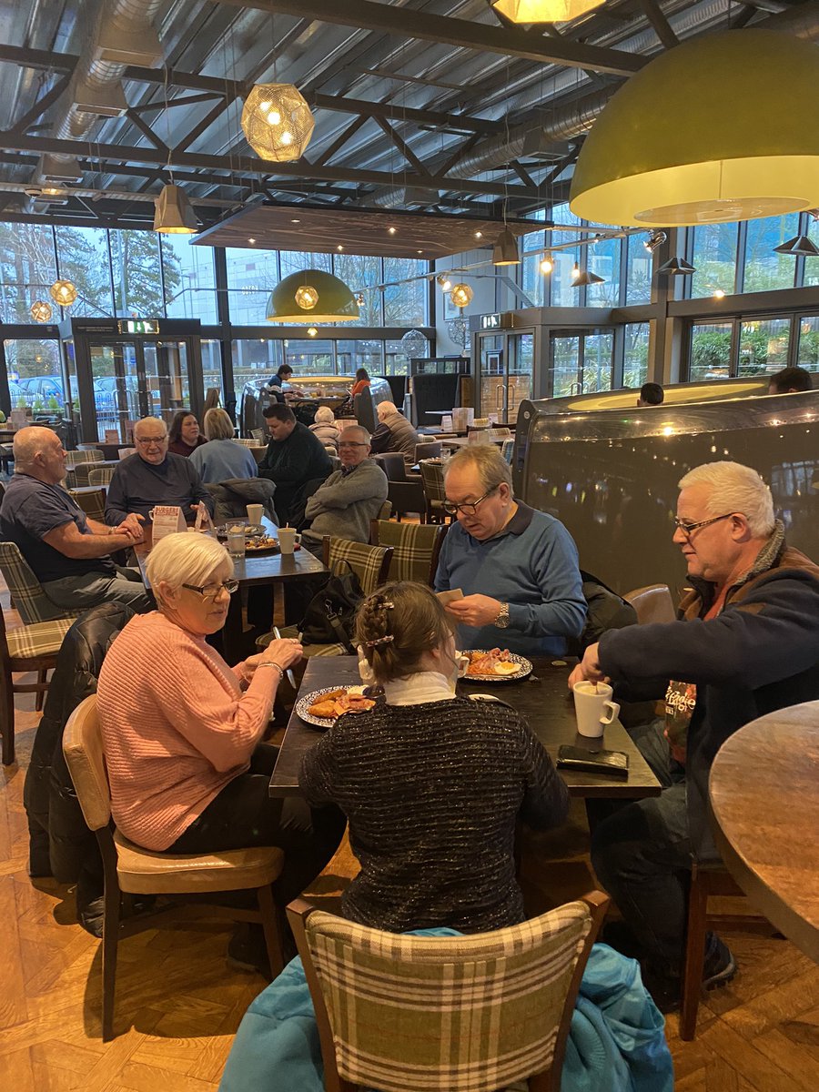 Hatfield Military Veterans Breakfast Club tweet media