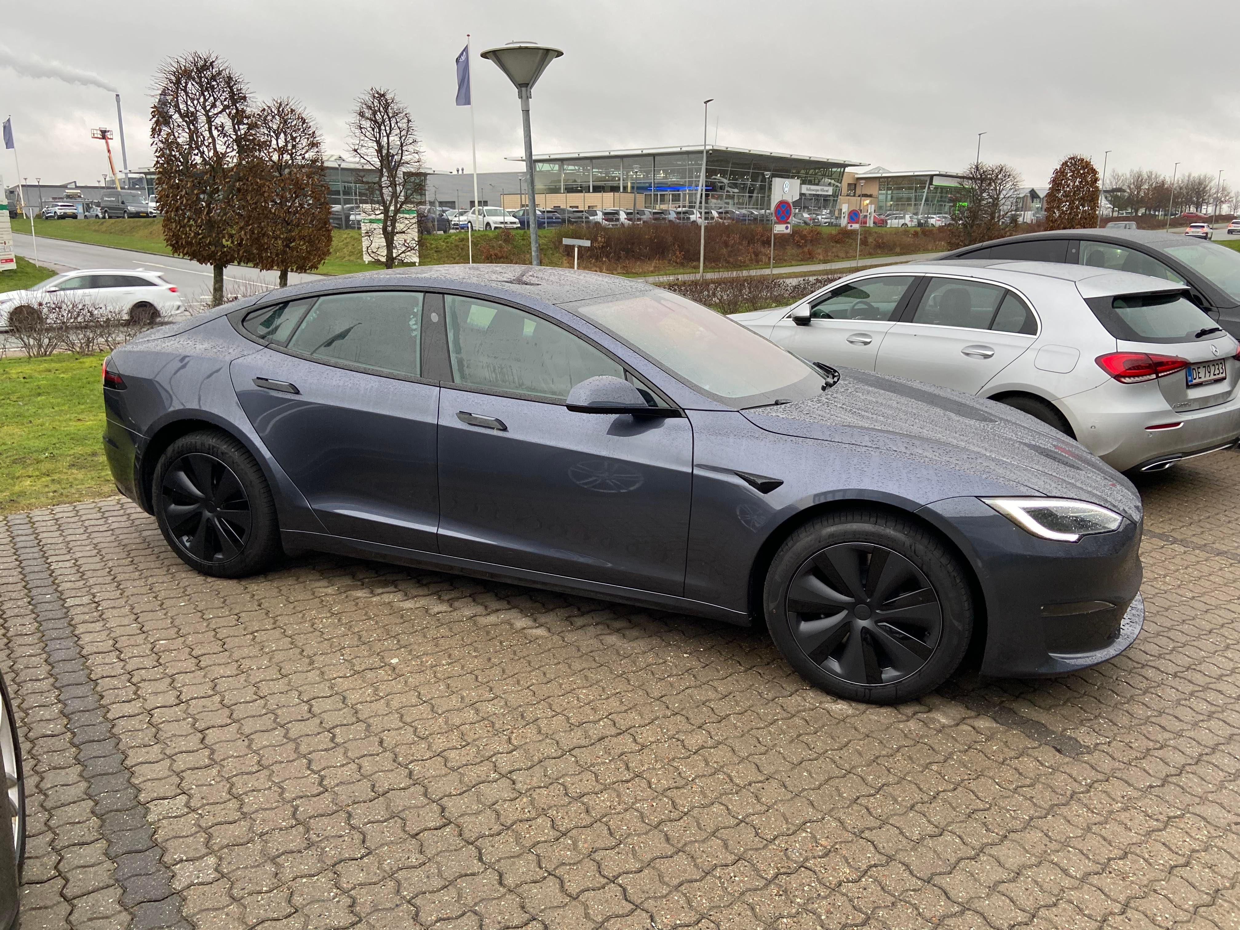 Tesla Club Denmark / Twitter