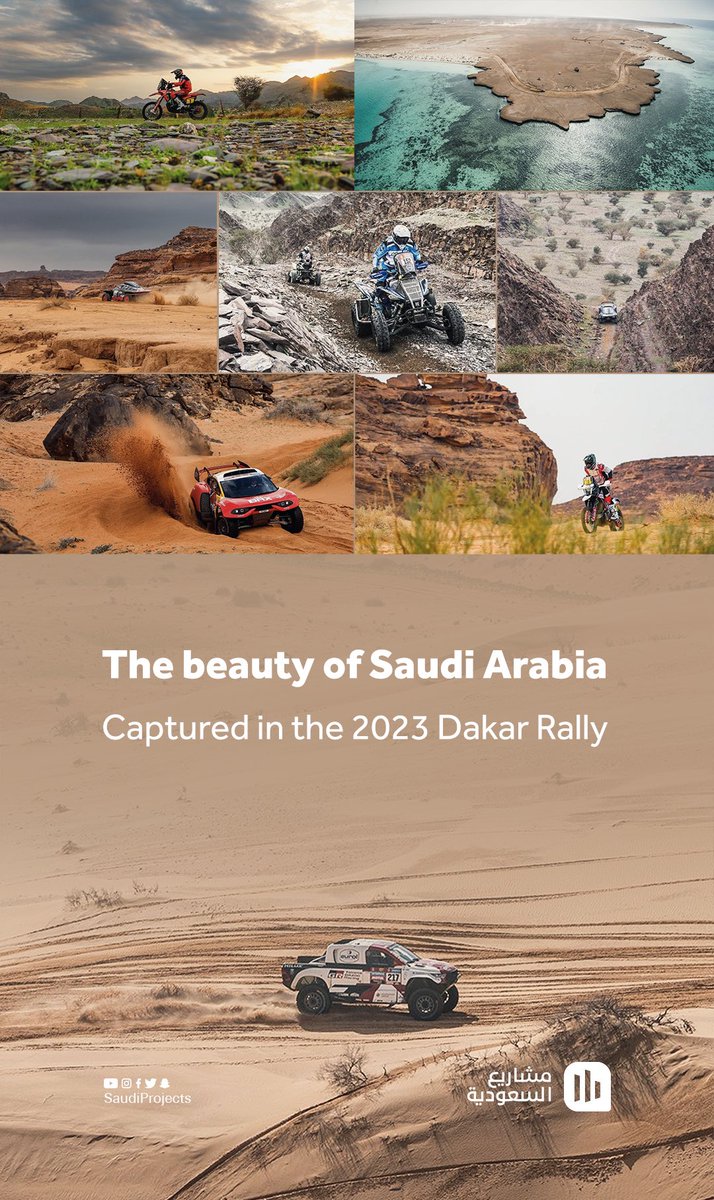 Saudi Projects tweet media