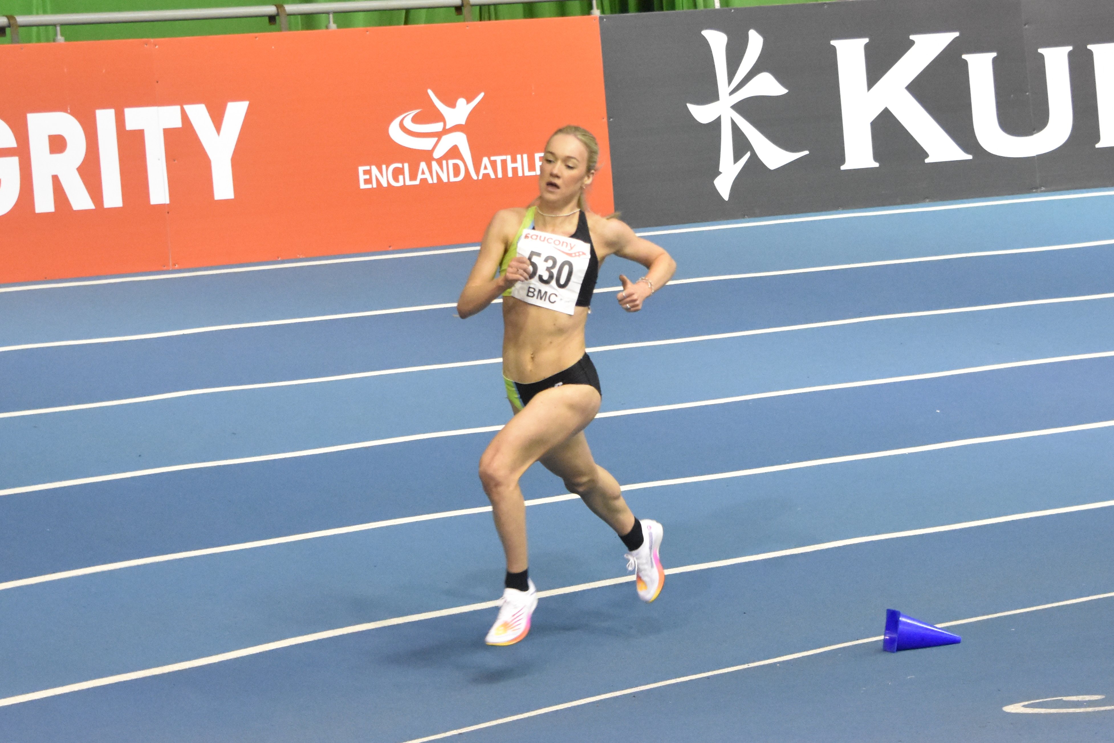 England Athletics (EnglandAthletic) / Twitter