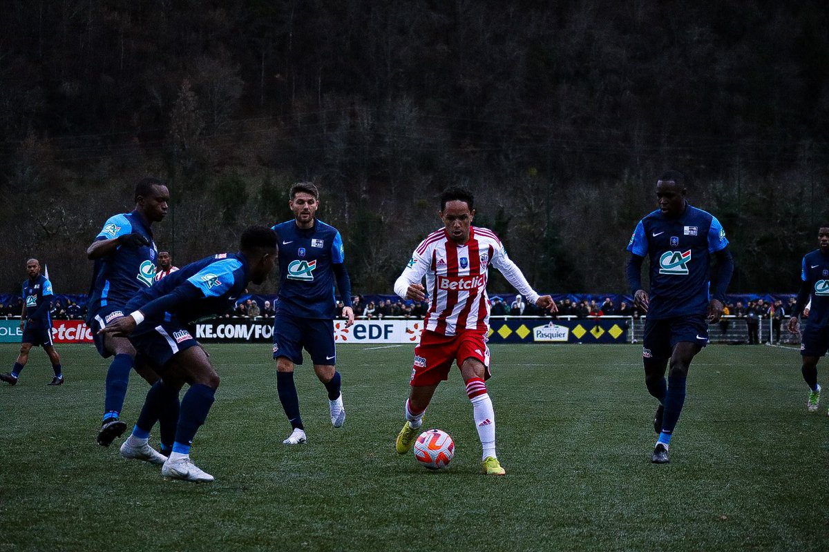 AC Ajaccio tweet media