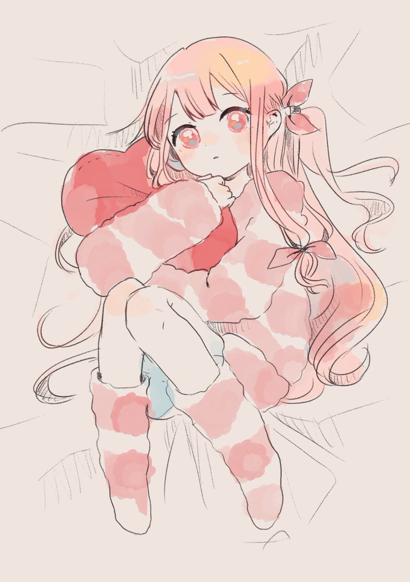「おやすみ 」|おやすみまくらのイラスト