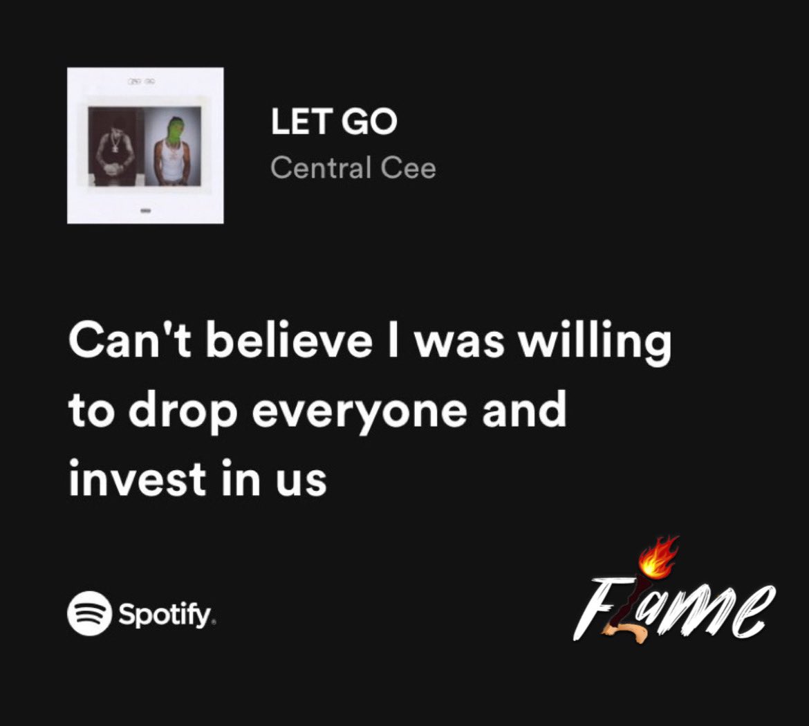 Let Go/. Central Cee