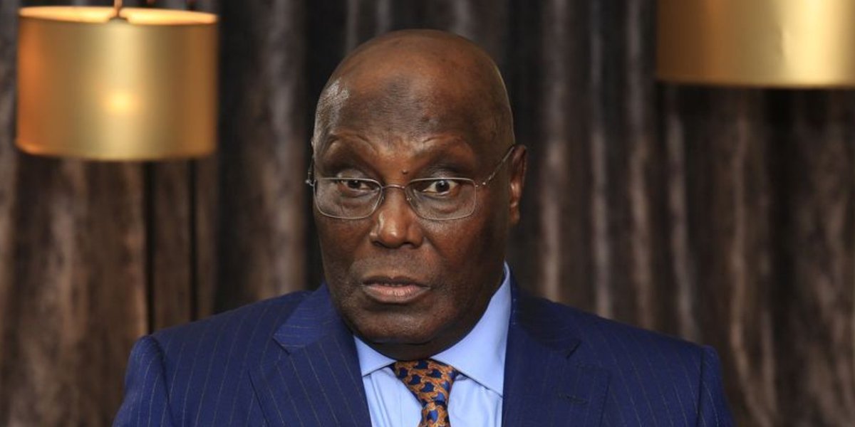EXCLUSIVE: PDP Presidential Candidate, @Atiku, Sick, Flown To London From Dubai For Medical Treatment Amid Campaign | Sahara Reporters bit.ly/3ioZTjG