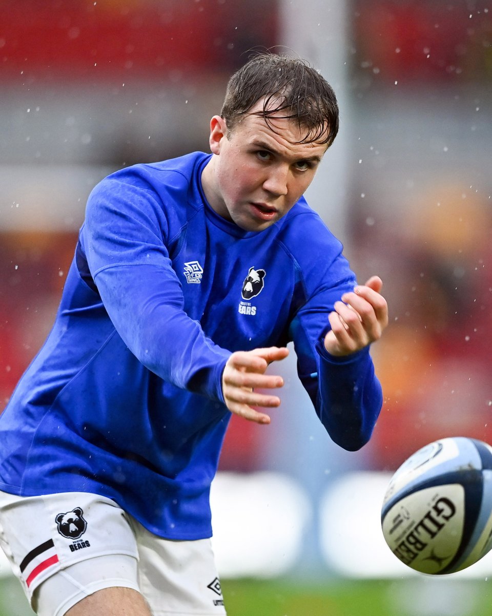 🔟 minutes until kick-off ⏲️

#LIRvBRI | #BristolBears