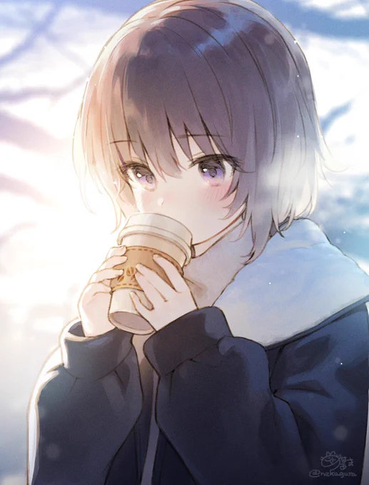 あったかい 
