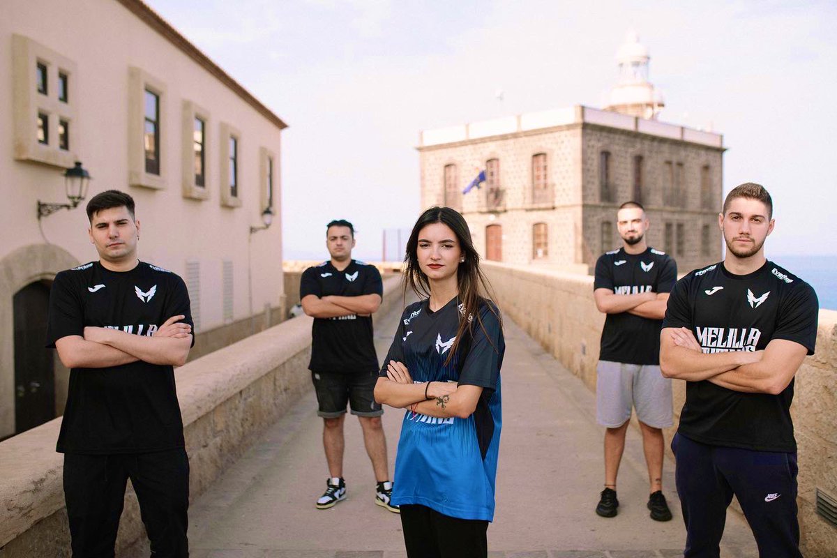 MelillaTitans's tweet image. 💥Nuestra academia jugará la Q2 de @GVAAlicantePS x @TormentaVALes, a partir de las 16:00. Jugarán la primera ronda frente a @TLMESPORTS Empress.

📺twitch.tv/melillatitans