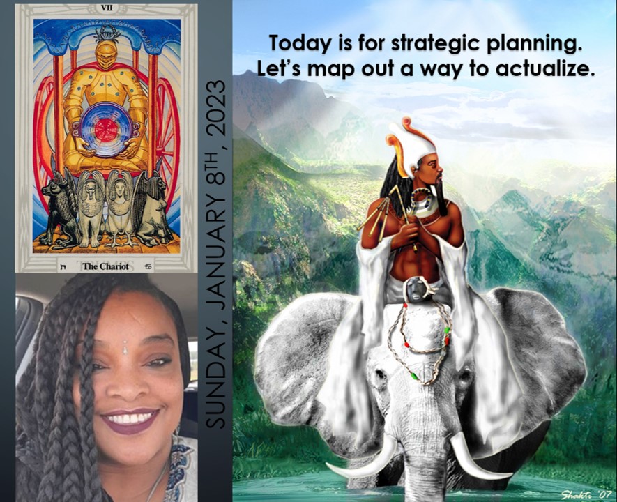 HaiTarot's tweet photo. Harmonious #SundayMorning to you!

Join #HaiTarot on all social media including #SnapChat, #FB and #IG

#Capricorn #CapricornSeason #Sunday #tarot #Thoth #Dailytarot #tarotreader #b1 #fba #ifa #BlackOwnedBusiness #thoth #BlackBusiness #BlackWomen https://t.co/rbPrr89M4G