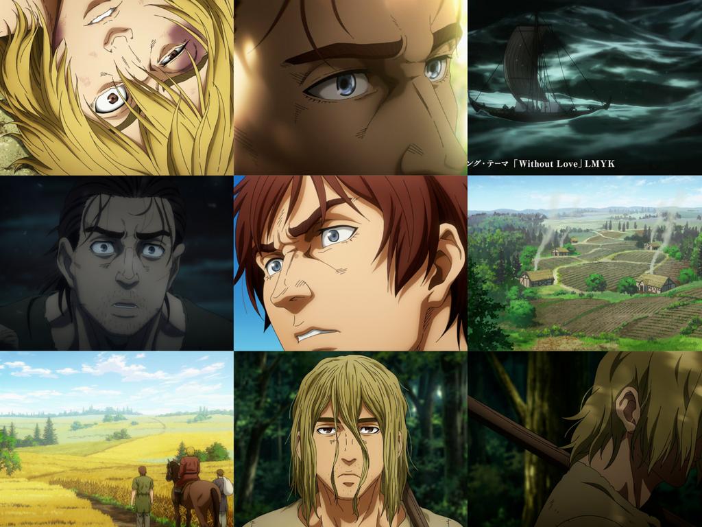 Netflix gets to stream Vinland Saga S2 globally alongside Crunchyroll, but  can stream this only on Asia Pacific? - Forums 