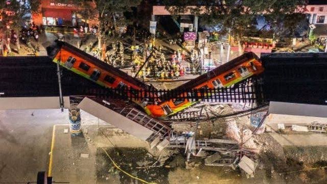 SoyCeSaR1234's tweet photo. Es una pendejada creer que fue un Sabotaje el accidente de ayer de la #linea3, sabotaje el que hace @Claudiashein al presupuesto gastandoselo todo en Campaña #ClaudiaAsesina #ClaudiaRenuncia 
Cuántos accidentes más vendrán en un futuro ? 
Deben de renunciar ineptos #FueClaudia https://t.co/7TZqof0DSl