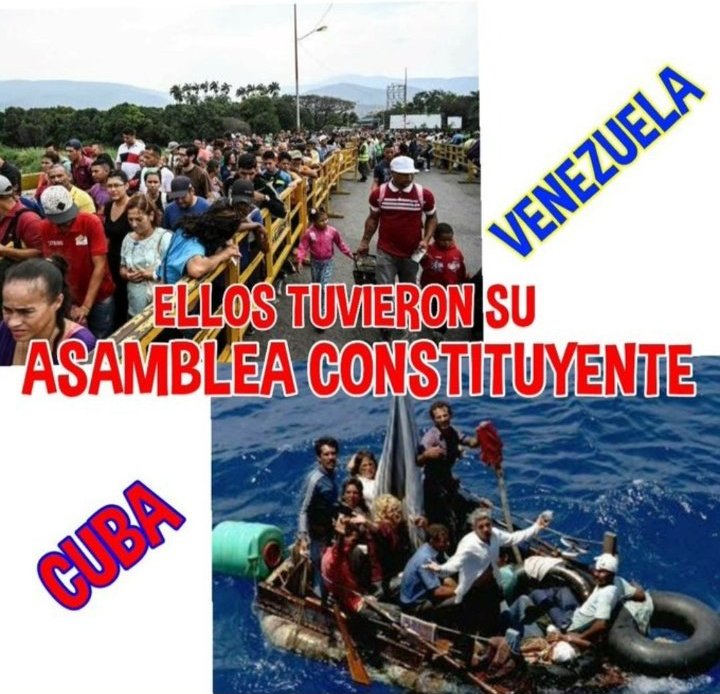 oscar_alpha4's tweet photo. @exitosape No a la asamblea constituyente. https://t.co/MzJppTQk2V