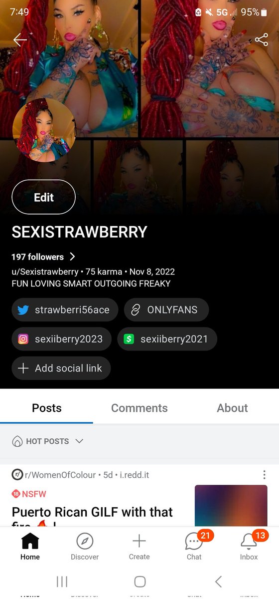 GabbyRyan83 OF tweet media