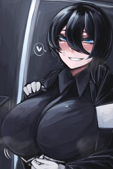 男装女子 