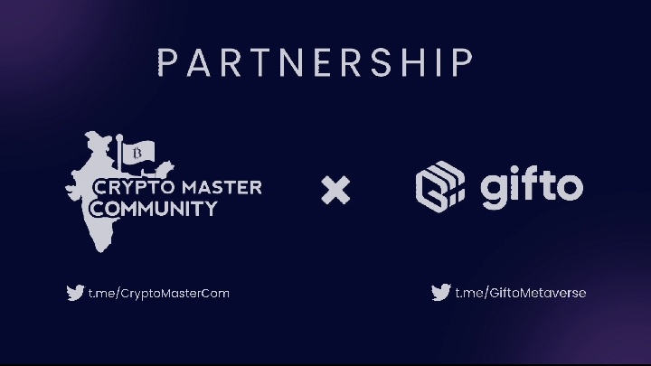 🥳 We are thrilled to Announce the Partnership with <a href="/GiftoMetaverse/">Gifto</a>

GIFTO protocol aims to become a decentralized universal virtual gifting protocol.

We are extremely happy to serve you as a partner! 🤘

#Gifto #Partnership #Crypto