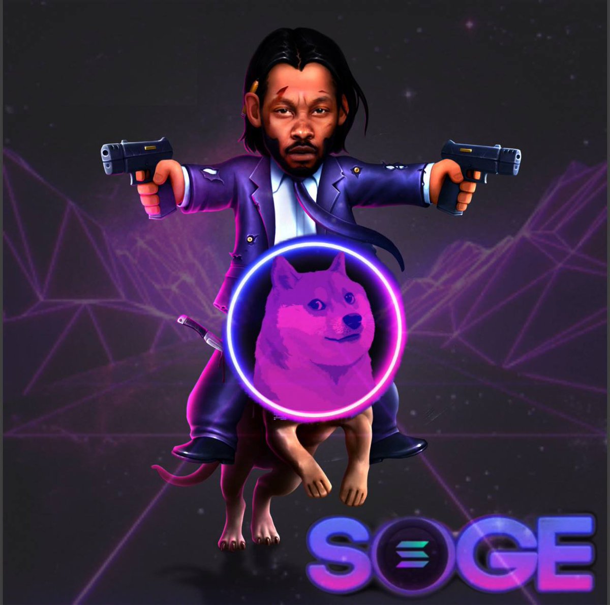 SogeOfficial's tweet photo. @1goonrich A big pump is coming... For $SOGE https://t.co/gV0cxwCMNg