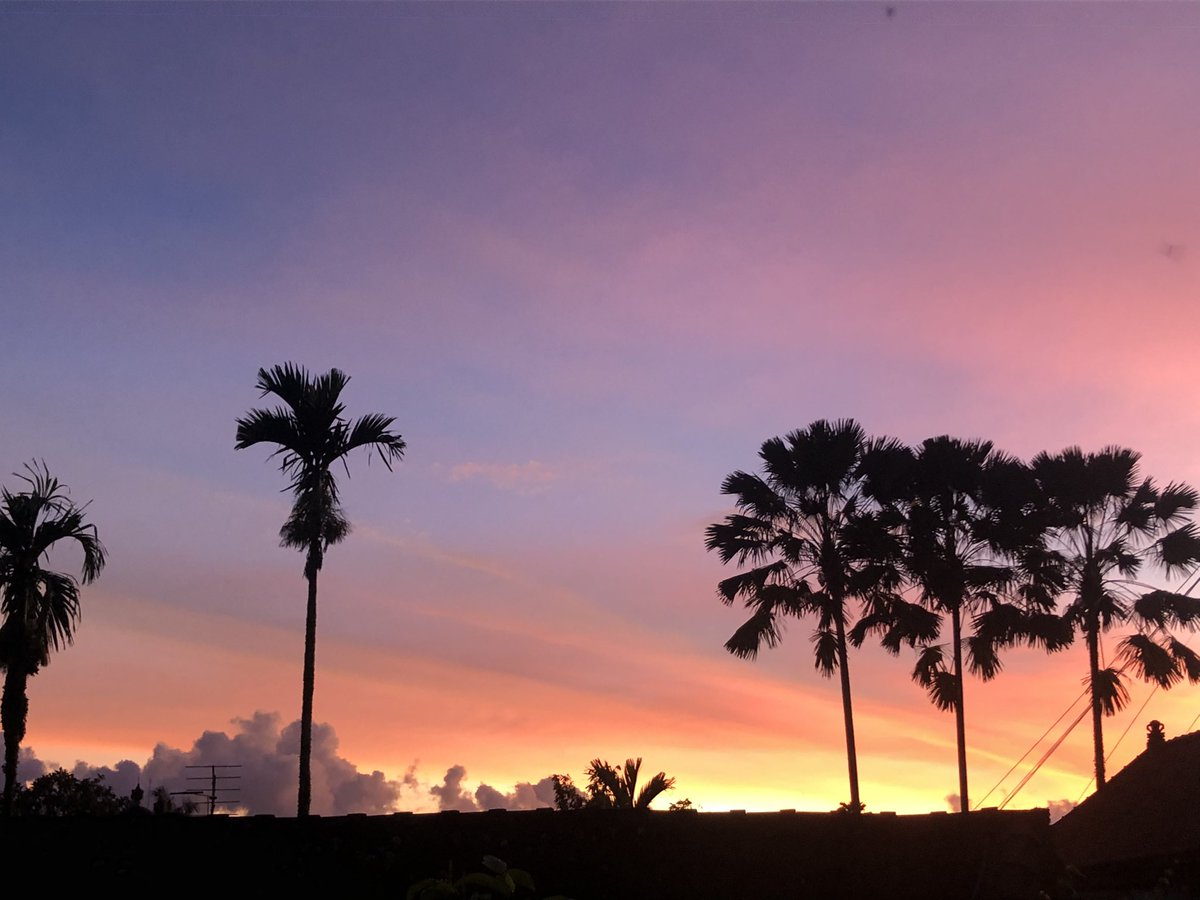 und heute so 😎🏝️🌋