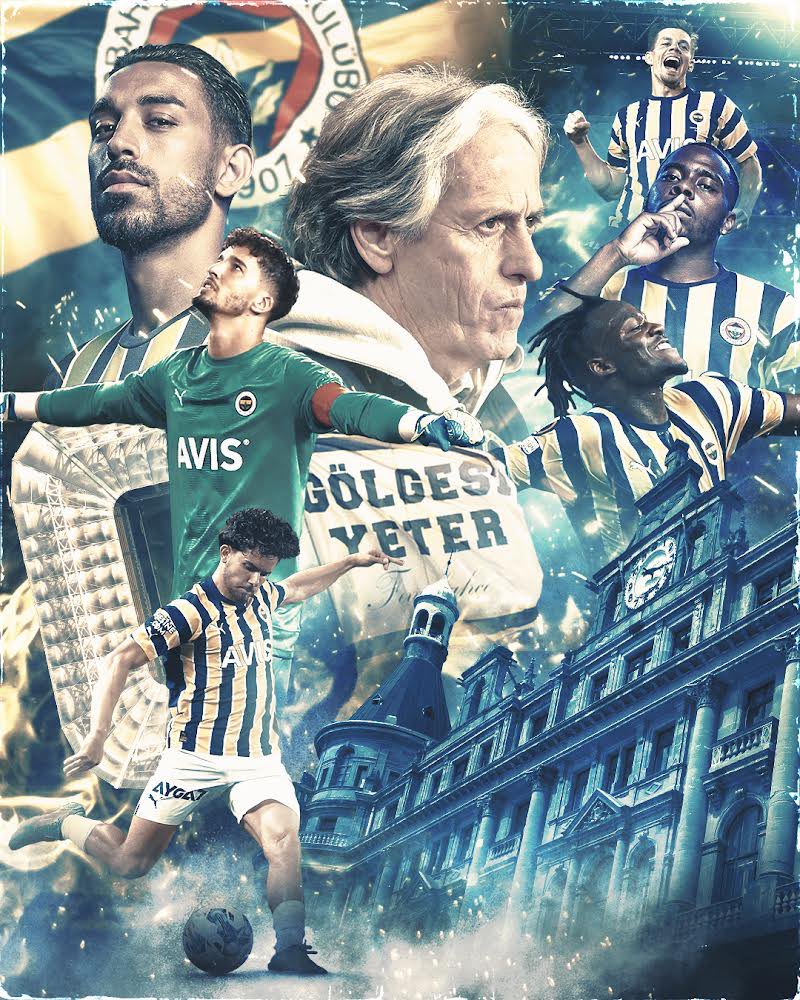 VUR KIR PARÇALA <a href="/Fenerbahce/">Fenerbahçe SK</a> #FBvsGS