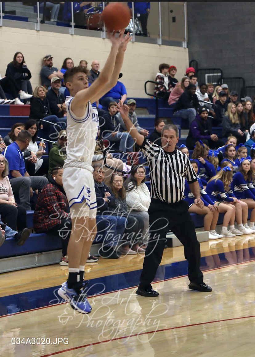 SG_sports_guy's tweet photo. 🚀🏀 Congrats to @EthanGlass20 who moved into 2nd place on SG’s all-time 3-pointers made list at last weeks holiday tourney!! He currently has 128 career 3’s made!🏀🚀 https://t.co/4tvco1HUYl