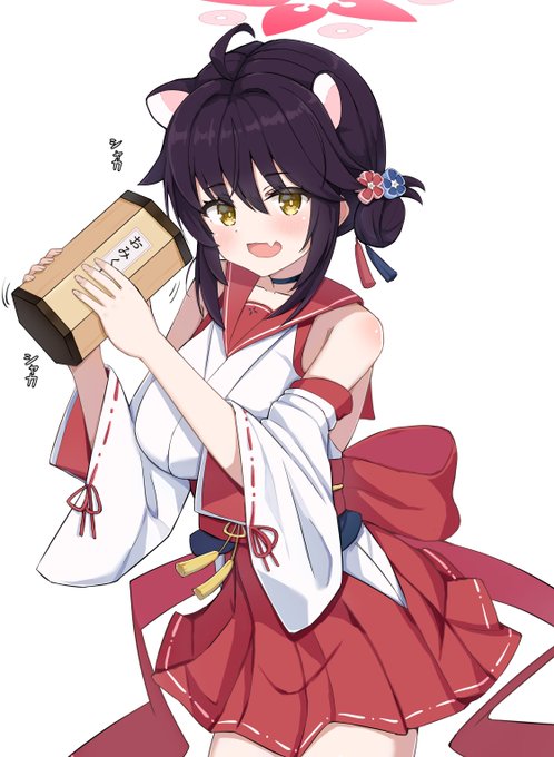 カエデちゃんおみくじ 