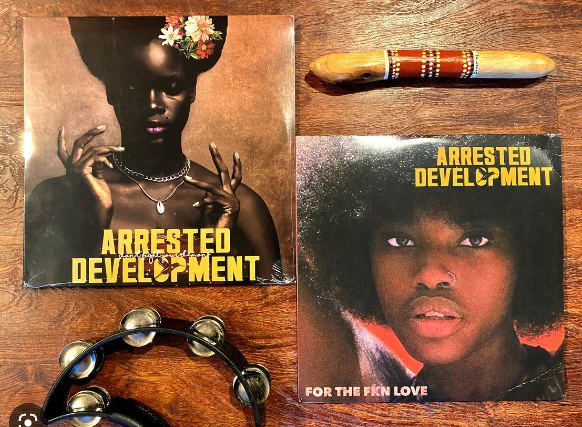 Speech__'s tweet photo. A dope Documentary is being done on us (Arrested Development) All former &amp; present members interviewed. Gotta be revealing, detailed &amp; vulnerable. Please suggest in your opinion what should be asked or explained? It can be about any member / anything / any song or album... https://t.co/hq4X91y0Dm