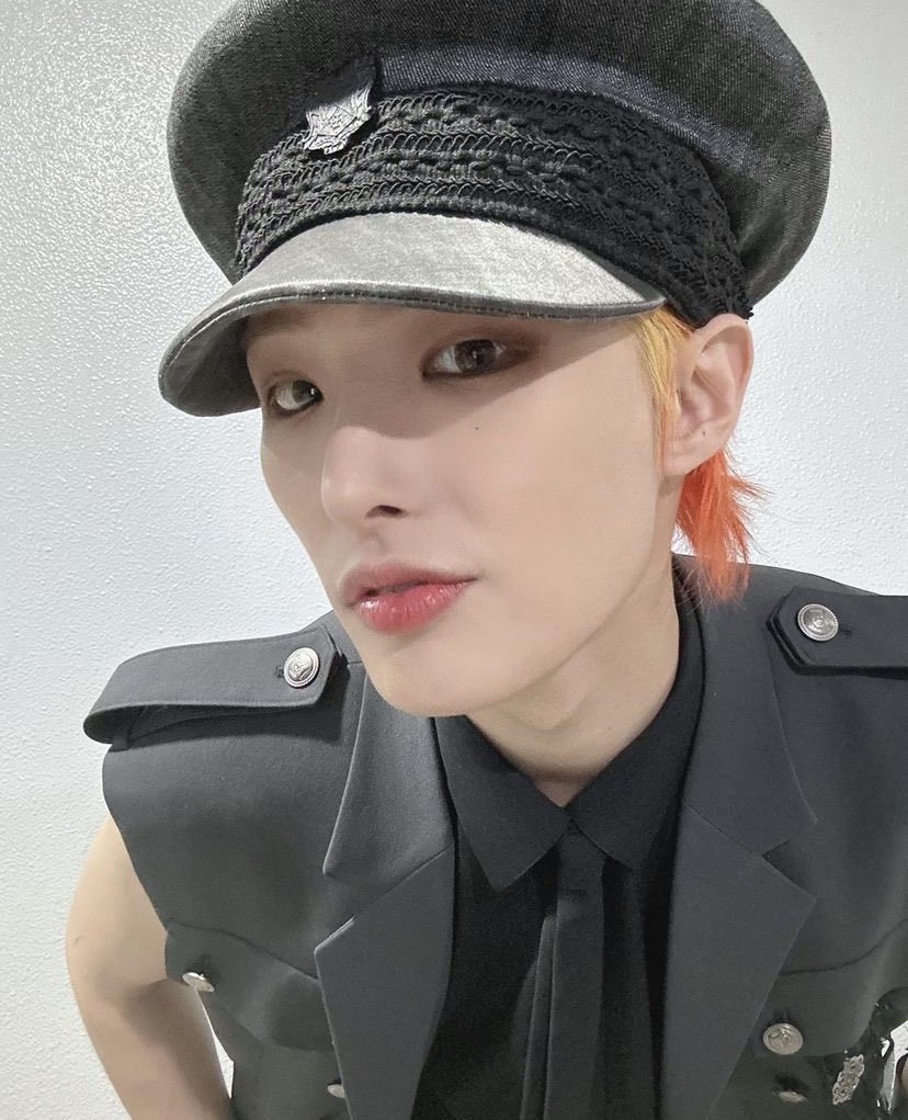 Mingi8LOVE's tweet photo. ❤️🔥❤️🔥❤️🔥❤️🔥❤️🔥😭😭😭😭😭
ギャーーーーー🔥🔥🔥
ヤバいーーーー🖤🖤🖤
無理ーーーー😭😭😭
あまりにもカッコよすぎて好きすぎて死にそう🤍🕊 𓈒𓂂𓏸
#ATEEZ #에이티즈
#MINGI #민기
https://t.co/Nq0LIDjekW https://t.co/HhMvmo4kAV