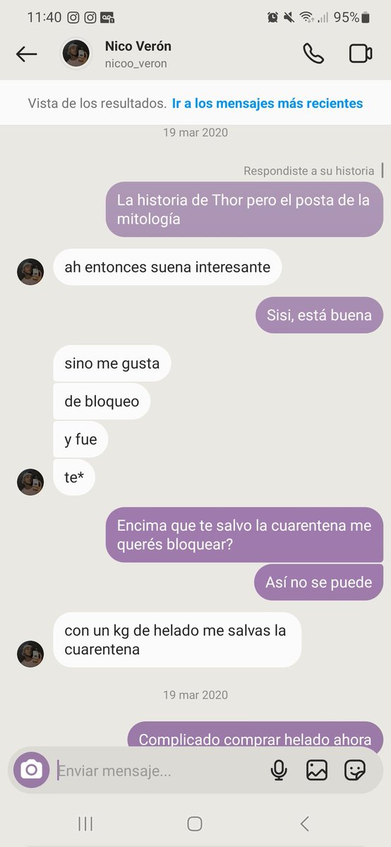 cami_0rtiz's tweet photo. como empezó/ como va 
me sigue peleando todo el tiempo pero es lo más lindo que me pasó 🥰♥️ @Nico_Veron1 https://t.co/EiHmIG7uE0
