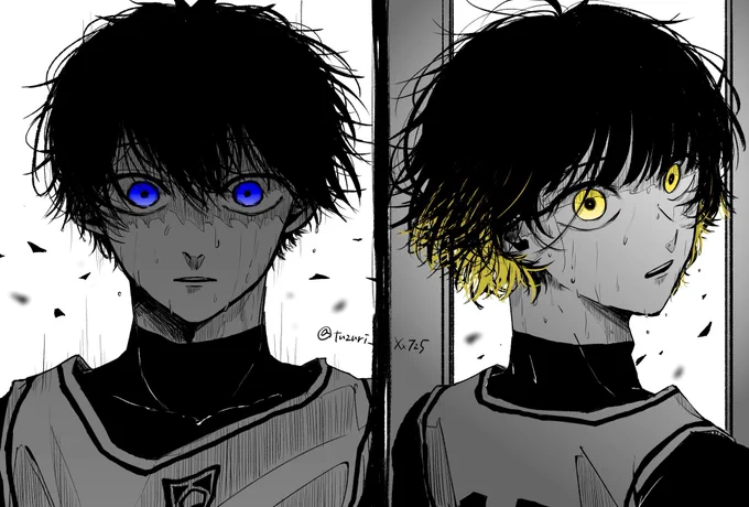 いさばち/isbc
アニメ最新話の衝撃がすごかったです… 