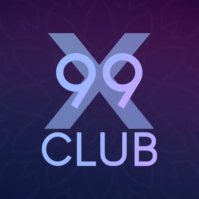 cometwtf's tweet photo. Missed out on Proof Collective? Don’t miss- 99X Club Pass

10x WL spots for 99x Club Pass!

Tasks:
1️⃣ Follow @99x_club &amp; @womenapeyc + 🔔
2️⃣ Like, RT 📌, Tag frens
3️⃣ Register here : https://t.co/J9WGe6vgWY
4️⃣ Join : https://t.co/QZjesZ5gWT

48h

#NFTs #Nft #BAYC #MAYC #premint https://t.co/lwZB6dcXN2