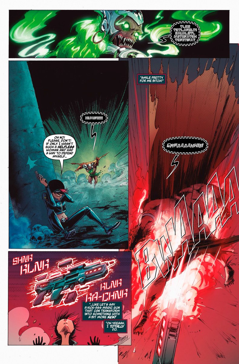 ComicsLettering's tweet photo. Hi. Need a comic book letterer? Our studio has a lot of slots for 2023. Write to us. https://t.co/hZNKHrlqQH