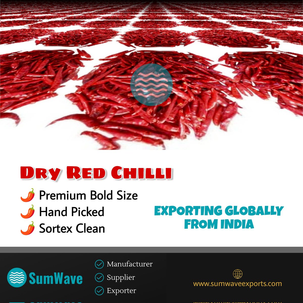 Sum Wave Exports tweet media