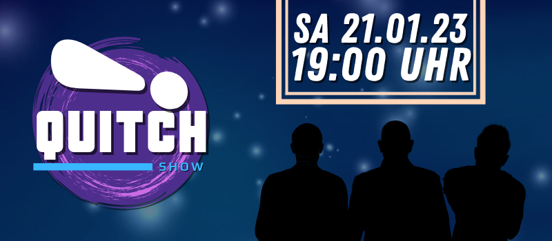 SHOWBASTERS's tweet photo. Wir starten mit dem beliebtesten Format ins neue Jahr – Quitch! Das #Quiz auf #Twitch! Wir stellen unseren drei Kandidaten Fragen rund um das „Nerdiversum". Nichts für Boomer! Also schaltet gerne ein, ratet mit oder lernt neue Fakten im Bereich #Gaming und allem, was dazu gehört! https://t.co/vsQiwXArTk