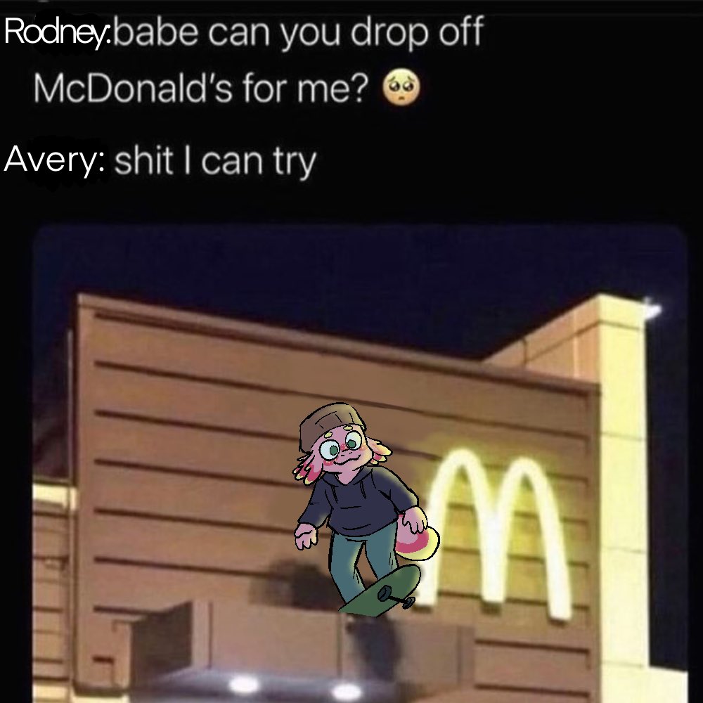 SheepishSeries's tweet image. Can he do it? Probably.