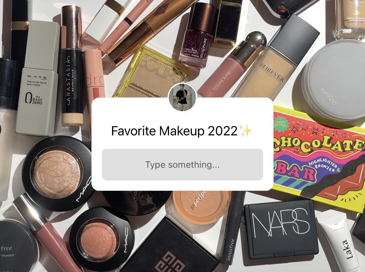 jjdoesitwork's tweet photo. Favorite Makeup 2022 ✨ ฉีดยาแรงให้ เป็นของที่ชอบและแนะนำมาทั้งปี ประมาณ 18 ล้านรอบได้ เลือกแต่ตัวตึง แต่งให้ตึบไปออกงาน ไปเที่ยวได้ แต่งให้เบาไปทำงาน everyday use ก็ได้ เริ่มเลอออออ https://t.co/1Pva4LSl2D