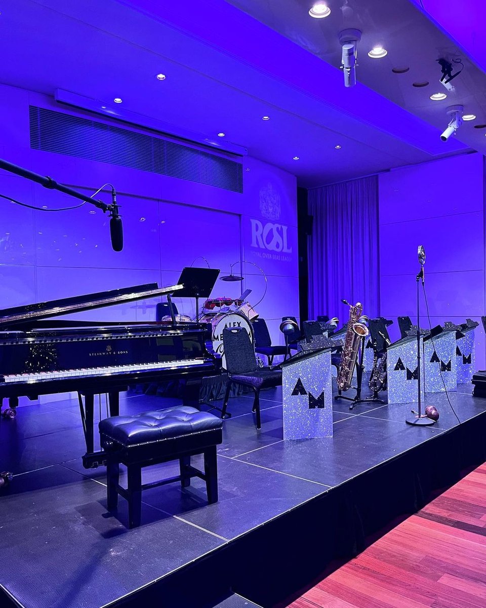 ahoyvintage's tweet photo. 🛳️ Join us for our summer crossing with Alex Mendham &amp; His Orchestra Crossing – departing July 14, 2023 

🌊 Bookings are exclusively through Ahoy Vintage Cruises. 

https://t.co/jSXVqfR990

#vintagestyle #QueenMary2 #QM2 https://t.co/7eDsI4x25z