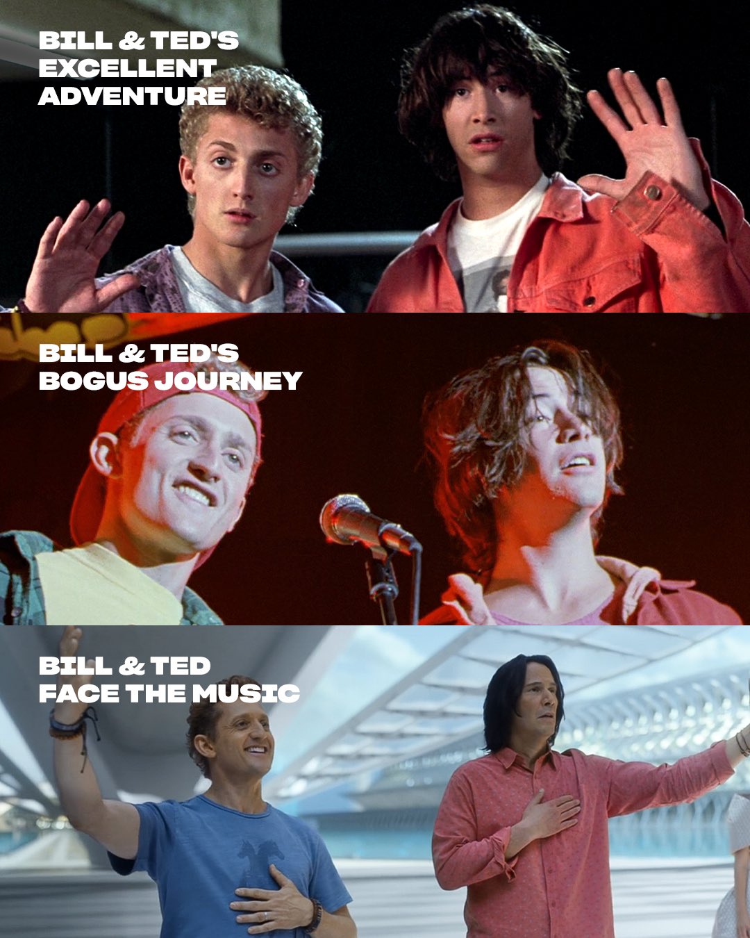 excellent bill and ted meme