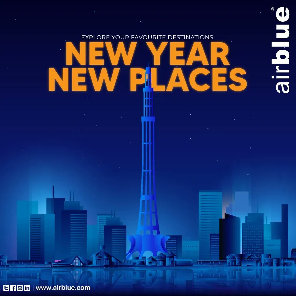 Airblue (airblueairline) / Twitter