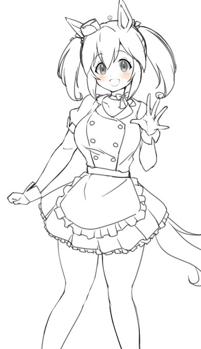 ヒシアケボノちゃんとぺつおトレーナー 